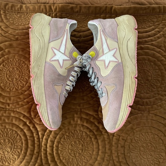 Golden Goose Running Shoe - Picture 4 of 7